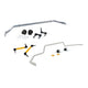 Front & Rear Sway Bar Kit<br>12-21,23-24 Nissan GT-R