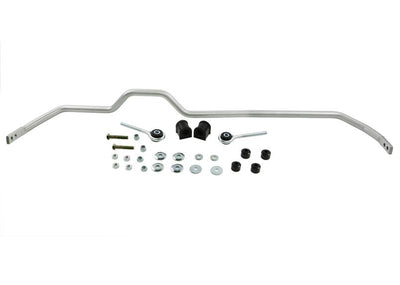 Rear Sway Bar 24mm X Heavy Duty Blade Adjustable<br>93-02 Nissan Skyline & Silvia