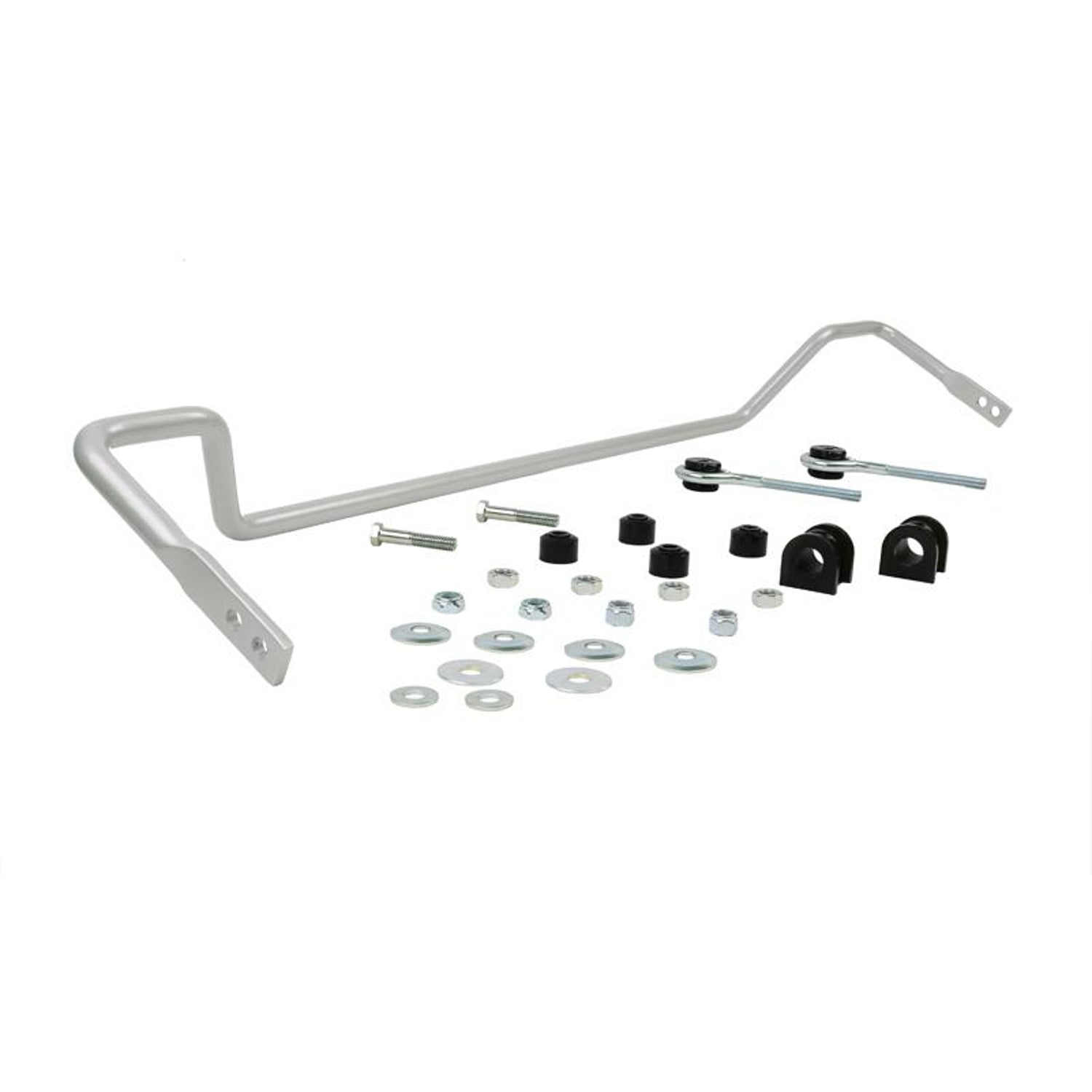 Rear Sway Bar 18mm Heavy Duty Blade Adjustable<br>91-95 Nissan Pulsar N14
