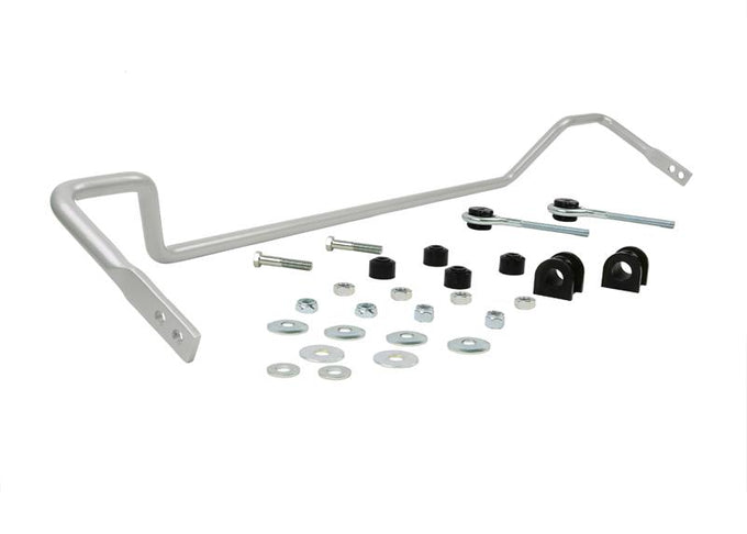 Rear Sway Bar 18mm Heavy Duty Blade Adjustable<br>91-95 Nissan Pulsar N14
