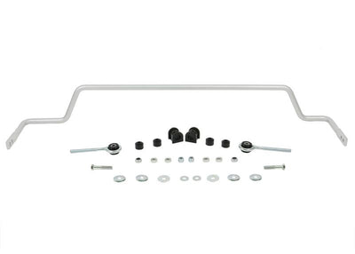 Rear Sway Bar 18mm Heavy Duty Blade Adjustable<br>91-95 Nissan Pulsar N14