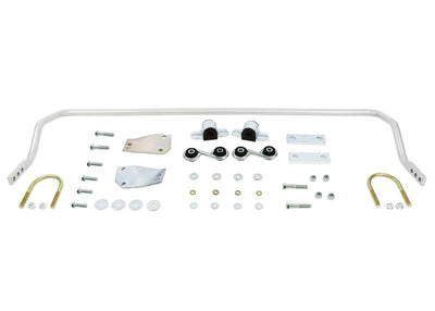 Rear Sway Bar 20mm Heavy Duty Blade Adjustable<br>95-00 Nissan Pulsar N15