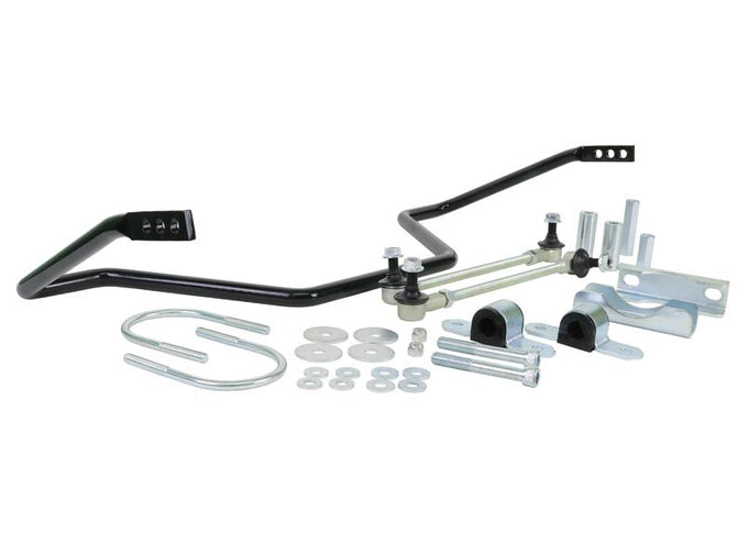 Rear Sway Bar 20mm 3 Point Adjustable<br>05-21 Nissan Frontier