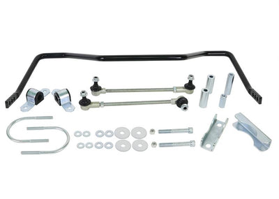 Rear Sway Bar 20mm 3 Point Adjustable<br>05-21 Nissan Frontier