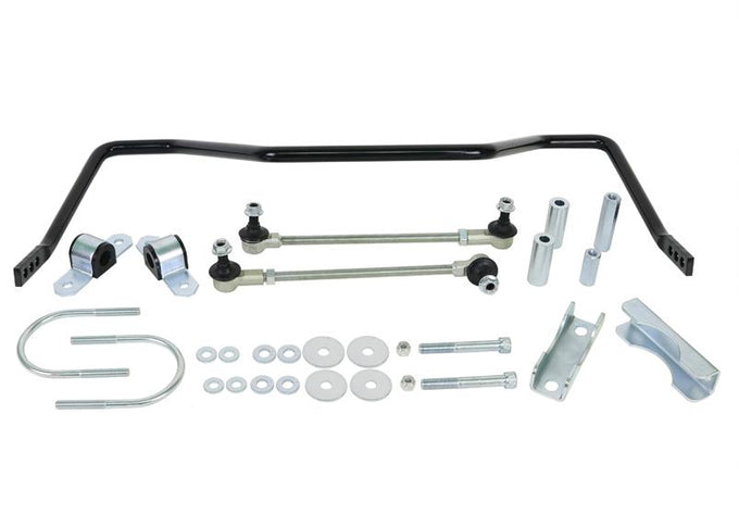 Rear Sway Bar 20mm 3 Point Adjustable<br>05-21 Nissan Frontier
