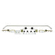 2?Point Adjustable Rear Sway Bar Improved Grip&Handling<br>Universal