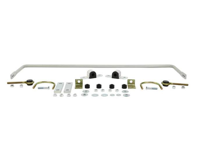 2?Point Adjustable Rear Sway Bar Improved Grip&Handling<br>Universal