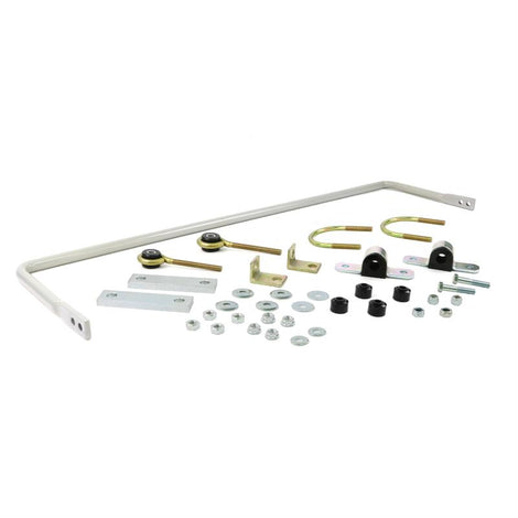 2?Point Adjustable Rear Sway Bar Improved Grip&Handling<br>Universal