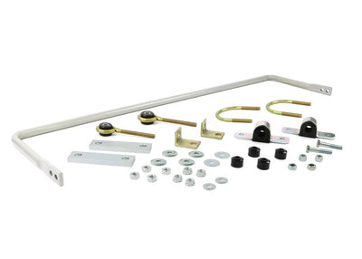 2?Point Adjustable Rear Sway Bar Improved Grip&Handling<br>Universal
