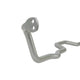 Front Sway Bar 24mm Heavy Duty Blade Adjustable<br>09-14 Subaru Legacy BM BR
