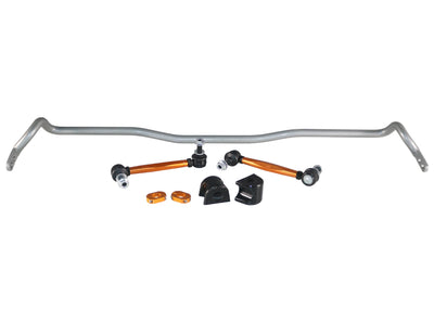 Front Sway Bar 22mm 2 Point Adjustable<br>13-25 Subaru BRZ and Toyota 86 / GR86
