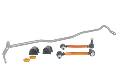 Front Sway Bar 20mm 2 Point Adjustable<br>13-25 Subaru BRZ and Toyota 86 / GR86