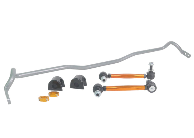 Front Sway Bar 20mm 2 Point Adjustable<br>13-25 Subaru BRZ and Toyota 86 / GR86