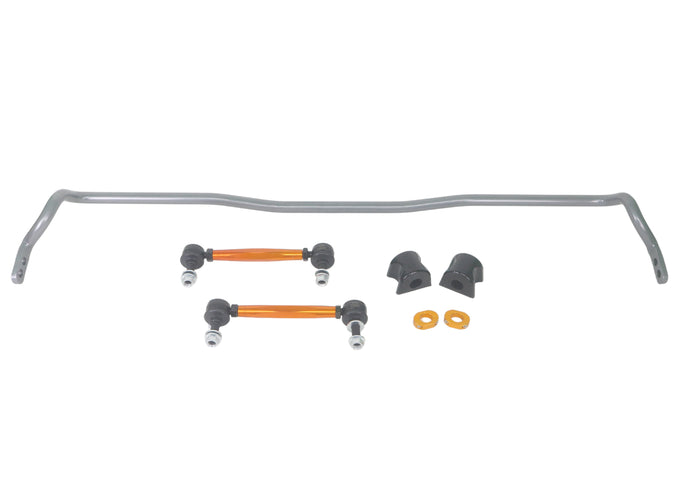 Front Sway Bar 20mm 2 Point Adjustable<br>13-25 Subaru BRZ and Toyota 86 / GR86