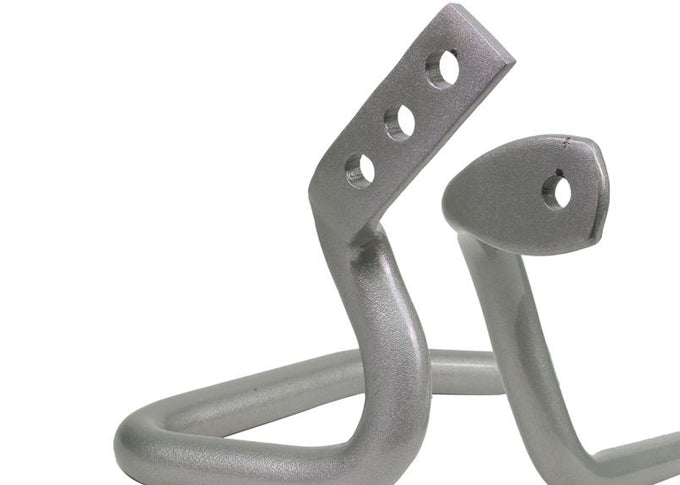Front & Rear Sway Bar Kit<br>97-02 Subaru Forester SF Turbo