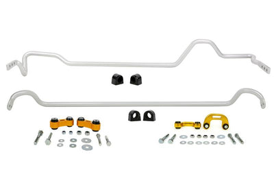 Front & Rear Sway Bar Kit<br>93-00 Subaru Impreza WRX GC GF