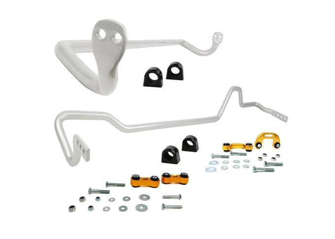Front & Rear Sway Bar Kit<br>93-00 Subaru Impreza WRX GC GF