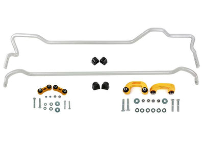 Front & Rear Sway Bar Kit<br>93-00 Subaru Impreza WRX GC GF