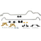 Front & Rear Sway Bar Kit<br>04-06 Subaru WRX STI
