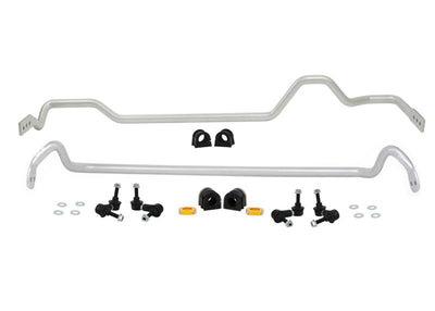 Front & Rear Sway Bar Kit<br>03-07 Subaru Impreza STI GD GG