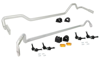 Front & Rear Sway Bar Kit<br>03-07 Subaru Impreza STI GD GG