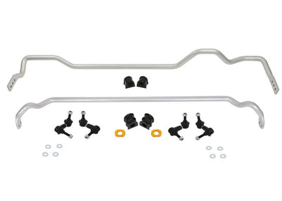 Front & Rear Sway Bar Kit<br>03-07 Subaru Impreza STI GD GG