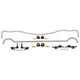 Front 22mm and Rear 20mm Sway Bar Kit<br>05-09 Subaru Legacy Outback