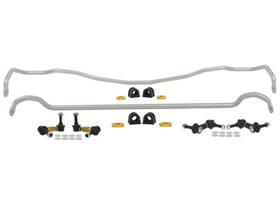 Front 22mm and Rear 20mm Sway Bar Kit<br>05-09 Subaru Legacy Outback