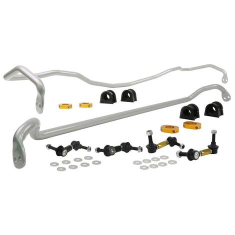 Front 22mm and Rear 20mm Sway Bar Kit<br>05-09 Subaru Legacy Outback