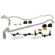 Front 22mm and Rear 20mm Sway Bar Kit<br>05-09 Subaru Legacy Outback