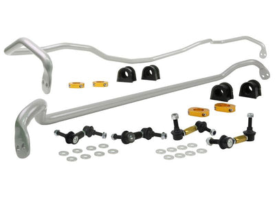 Front 22mm and Rear 20mm Sway Bar Kit<br>05-09 Subaru Legacy Outback