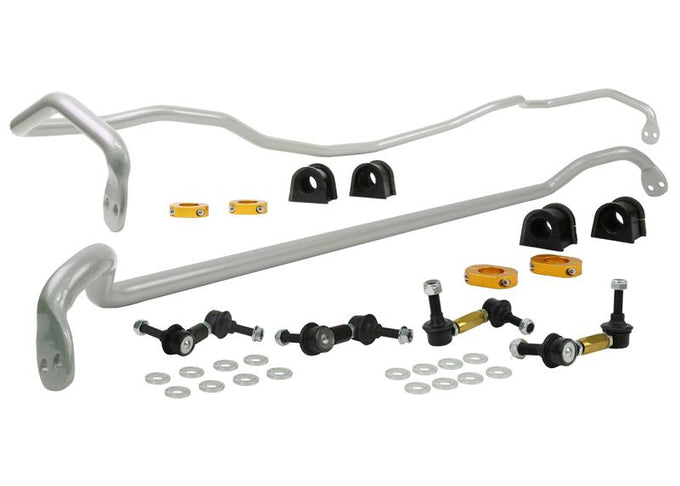 Front 22mm and Rear 20mm Sway Bar Kit<br>05-09 Subaru Legacy Outback