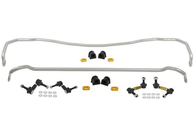 Front 22mm and Rear 20mm Sway Bar Kit<br>05-09 Subaru Legacy Outback