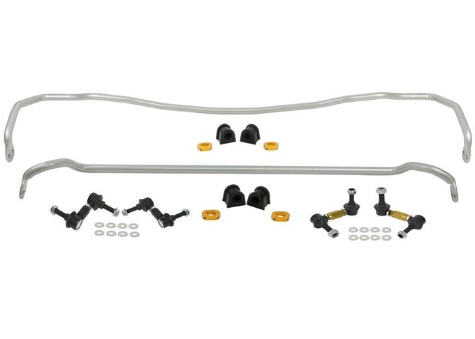 Front 22mm and Rear 20mm Sway Bar Kit<br>05-09 Subaru Legacy Outback