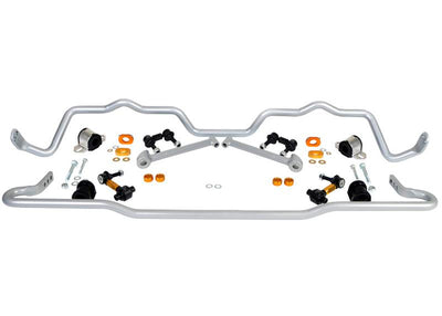 Front & Rear Sway Bar Kit<br>09-14 Subaru Legacy BM BR Turbo