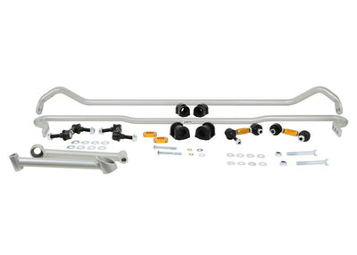 Front & Rear Adjustable Sway Bar and End Link Kit<br>15-21 Subaru WRX STI (VA)