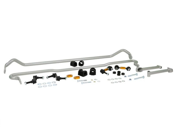 Front & Rear Adjustable Sway Bar and End Link Kit<br>15-21 Subaru WRX STI (VA)