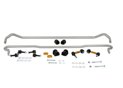 Front & Rear Adjustable Sway Bar and End Link Kit<br>15-21 Subaru WRX STI (VA)