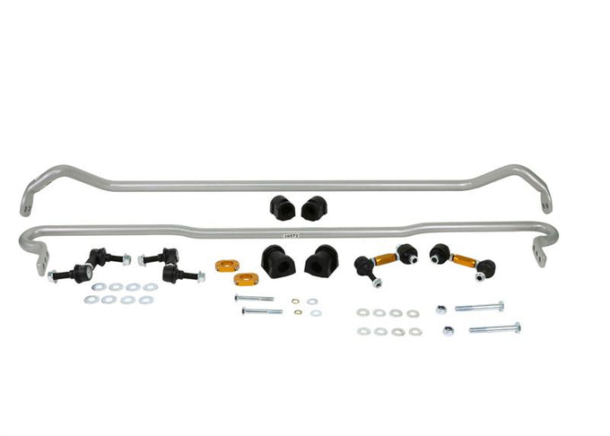 Front & Rear Adjustable Sway Bar and End Link Kit<br>15-21 Subaru WRX STI (VA)