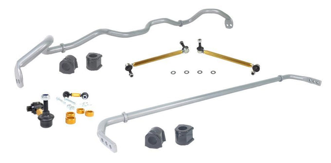 Front & Rear Anti-Roll Bar Kit<br>22-26 Subaru WRX