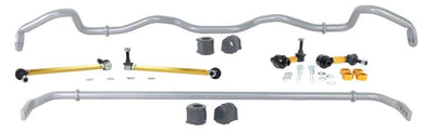 Front & Rear Anti-Roll Bar Kit<br>22-26 Subaru WRX