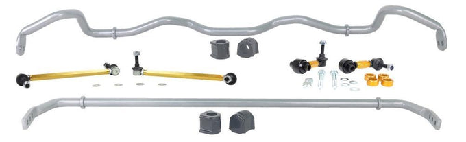 Front & Rear Anti-Roll Bar Kit<br>22-26 Subaru WRX