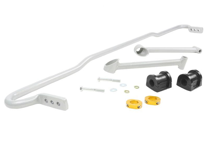 Rear Sway Bar 20mm Heavy Duty Blade Adjustable<br>08-18 Subaru Forester SH SJ & Impreza WRX & STI