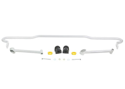 Rear Sway Bar 20mm Heavy Duty Blade Adjustable<br>08-18 Subaru Forester SH SJ & Impreza WRX & STI