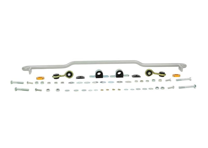 Rear Sway Bar 22mm X Heavy Duty Blade Adjustable<br>07-16 Subaru Impreza GE GH GJ GP