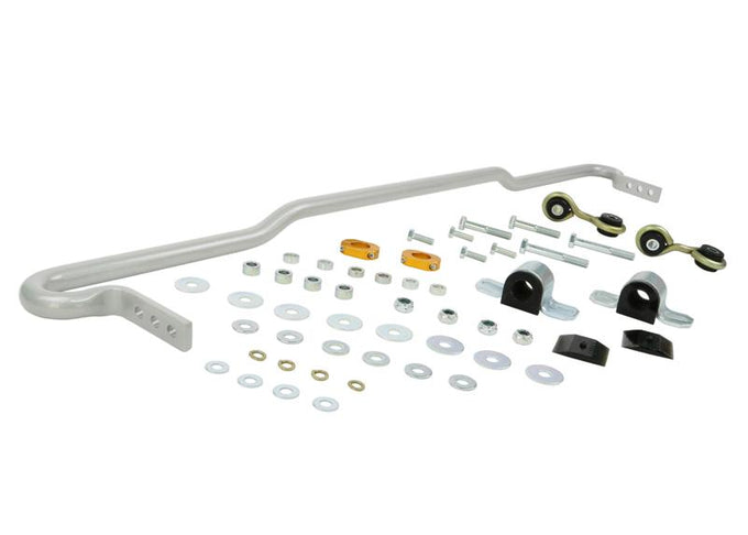 Rear Sway Bar 22mm X Heavy Duty Blade Adjustable<br>07-16 Subaru Impreza GE GH GJ GP