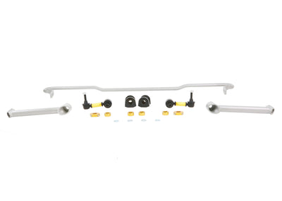 Rear Sway Bar 18mm 3 Point Adjustable<br>13-20 Subaru BRZ ZC6 and Toyota 86