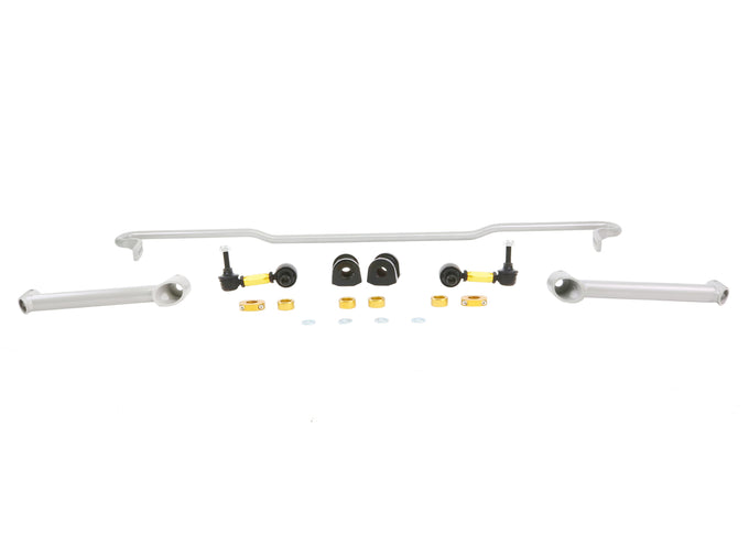 Rear Sway Bar 18mm 3 Point Adjustable<br>13-20 Subaru BRZ ZC6 and Toyota 86