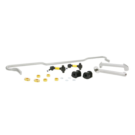 Rear Sway Bar 18mm 3 Point Adjustable<br>13-20 Subaru BRZ ZC6 and Toyota 86