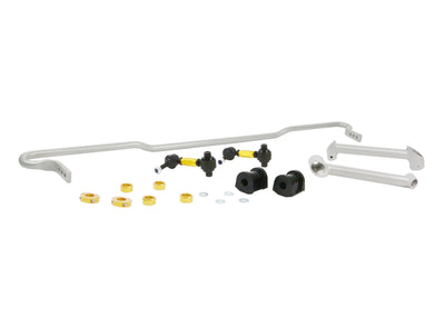 Rear Sway Bar 18mm 3 Point Adjustable<br>13-20 Subaru BRZ ZC6 and Toyota 86